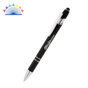 Promoción: Bolígrafo con Punta de 1.0 mm, Grabado Láser con Logotipo, Material Metálico Duradero - Product Image 1