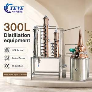<span class=keywords><strong>Kit</strong></span> de brassage domestique en cuivre certifié CE, en stock, pour la distillation d'éthanol, de whisky et d'huiles essentielles, équipement de distillation d'alcool en cuivre - Product Image 1