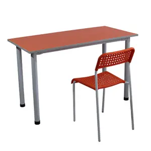 University Student Examination Chair And Desk//