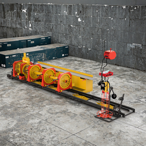 Nueva Máquina Automática de Soldadura de Jaulas de Acero Corrugado Synstar, Robot Soldador de Diámetro Flexible, 380V, Control por <span class=keywords><strong>Pantalla</strong></span> Táctil, Shandong - Product Image 1