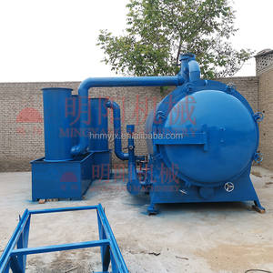 Attrezzatura per Pirolisi Mingyang per Produzione di Carbone, Macchina per Carbone di Legno di Quercia, Betulla, <span class=keywords><strong>Carpino</strong></span>, Frassino, Alberi da Frutto - Product Image 6