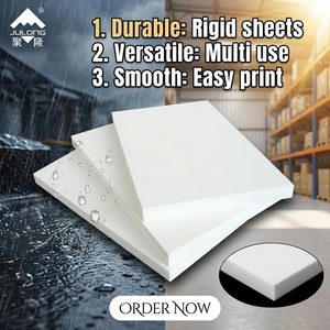 Pannello <span class=keywords><strong>in</strong></span> PVC Rigido <span class=keywords><strong>Forex</strong></span> 18mm 4x8 - Fogli di Plastica per Taglio, <span class=keywords><strong>Stampa</strong></span> UV e Pubblicità - Product Image 1