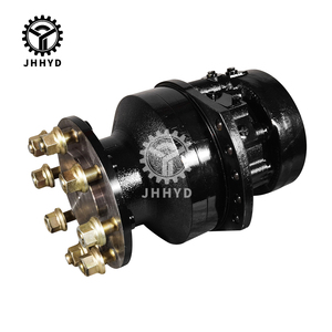 Motor de Accionamiento Hidráulico 7223481 6698328 para Cargadora Compacta <span class=keywords><strong>Bobcat</strong></span> T630 T650 T740 T750 T770 T870 - Product Image 1
