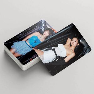 Tarjeta postal Kpop personalizada de doble cara, colorida, para colección de fans, artesanía en papel - Product Image 6
