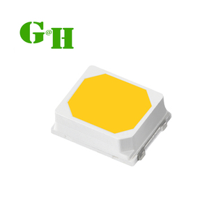 LED <span class=keywords><strong>SMD</strong></span> RGBW 0,3W 6000K Lumière du jour 120 Zoom Lens CRI 90 Dimmable pour l'éclairage décoratif et paysager - Product Image 5