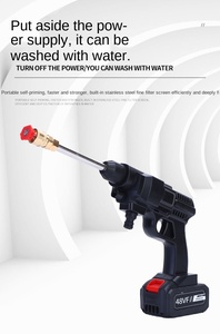 Hot Bán Trường Hợp Cắt Tỉa Công Cụ Lithium Weed Cắt Tỉa Chất Lượng Vườn Kéo Pruner Kéo Điện Máy - Product Image 2