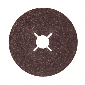 Disque à fibres de corindon Ttake Ab1070 115x22 mm pour le ponçage - Product Image 2