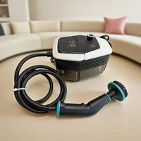 Vente directe du fabricant de nettoyeur vapeur haute pression portatif de haute qualité de 1500 W