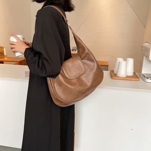 Bolso de mano de cuero para mujer, bolsos de hombro grandes, bolsos casuales, bolso de trabajo de gran capacidad - Product Image 2