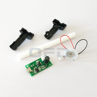 Kits DIY Mini Humidificateur USB : Module de Pulvérisation et Carte de Circuit Pilote pour Générateur de Brume