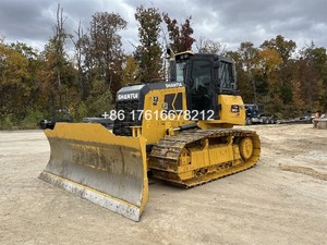 Bulldozer Usado Shantui DH13-K2 en Oferta, a Bajo Precio, con Cabina Antivuelco Integrada que Brinda Excelente Visibilidad - Product Image 2
