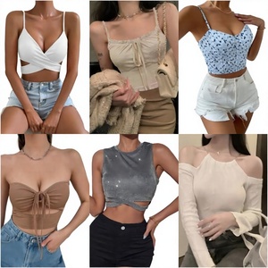 Nouvelle collection 2026 : Vêtements d'occasion pour femmes en gros – Robes, chemises, blouses, hauts, pantalons, shorts, jupes, manteaux – Stock de vêtements usagés en vrac pour usine et grossistes - Product Image 1