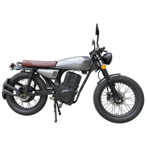 Motocicleta Eléctrica de Carreras con Batería de Litio, Motor sin Escobillas, Velocidad Máxima de 150 km/h, Capacidad de Carga de 200 kg, Uso para Adultos, Pedidos al por Mayor, <span class=keywords><strong>Financiación</strong></span> - Product Image 6