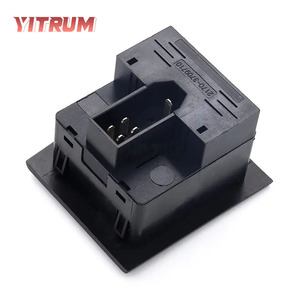 Yitrum Power Window <b>Switch</b> 171.3763 For Lada <b>12V</b> Electric Car Auto <b>Switch</b> - Product Image 2