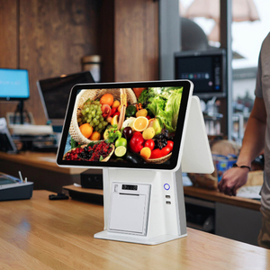 <span class=keywords><strong>Prix</strong></span> d'usine Caisse enregistreuse à écran tactile de 15,6 pouces Système de point de vente au détail à écran de 15,6 pouces - Product Image 5