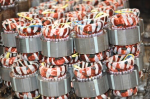 Động Cơ Rung Mve 380V Độ Ồn Thấp Rung Nhỏ Cho Máy Rung Silo Tường - Product Image 3