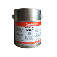 Camlock 220LF Primer Akrilik Low Marking untuk Perekat Karet/Logam Kompatibel dengan 233/219