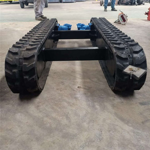 Mini-pelle personnalisée de 1 à 5 tonnes avec équipement télescopique Châssis de chenilles en caoutchouc Changchai Moteur Tracteur Chargeur - Product Image 5