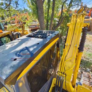 Facile da usare a buon mercato facile da mantenere bassa usura e lacerazione di seconda mano escavatore KOMATSU PC130 - Product Image 4