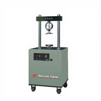 Testeur de matériaux de pavage STLQ-1, distance de levage de 200 mm, 550 W, CE, garantie 1 an, pour le module de rebondissement et le CBR