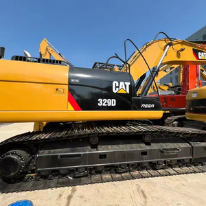 Excavatrice d'occasion Caterpillar 329D2 2019 Modèle Machines de construction par terrassement Noyau de moteur Japon Testé Origine inspecté - Product Image 1