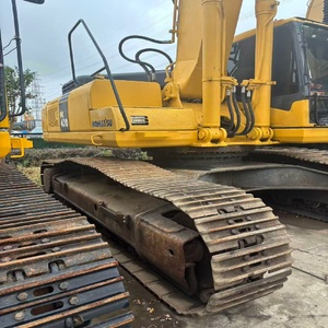 PC400 Used excavator <b>earth</b> <b>moving</b> <b>machine</b> Komatsu for sale - Product Image 2