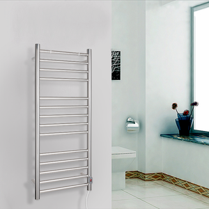 Chauffe-serviettes électrique AVONFLOW en acier inoxydable, design <span class=keywords><strong>radiateur</strong></span> pour serviettes - Product Image 1