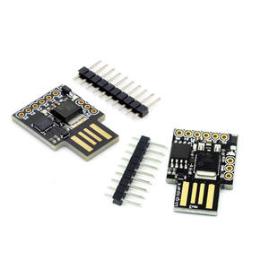 บอร์ดพัฒนา USB ATTINY85 ใช้งานร่วมกับ U-N-O R3 ได้ - Product Image 1