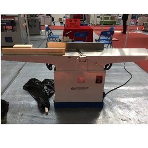 Raboteuse-<span class=keywords><strong>Dégauchisseuse</strong></span> de menuiserie <span class=keywords><strong>12</strong></span> <span class=keywords><strong>pouces</strong></span> avec moteur et table coulissante 2,2 kW - Product Image 5