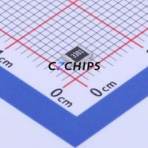 Résistance CMS RS-1210K3301FT 1210 (Type : Film Épais) (Résistance : 3,3 kOhm Précision : 1%) - Product Image 1