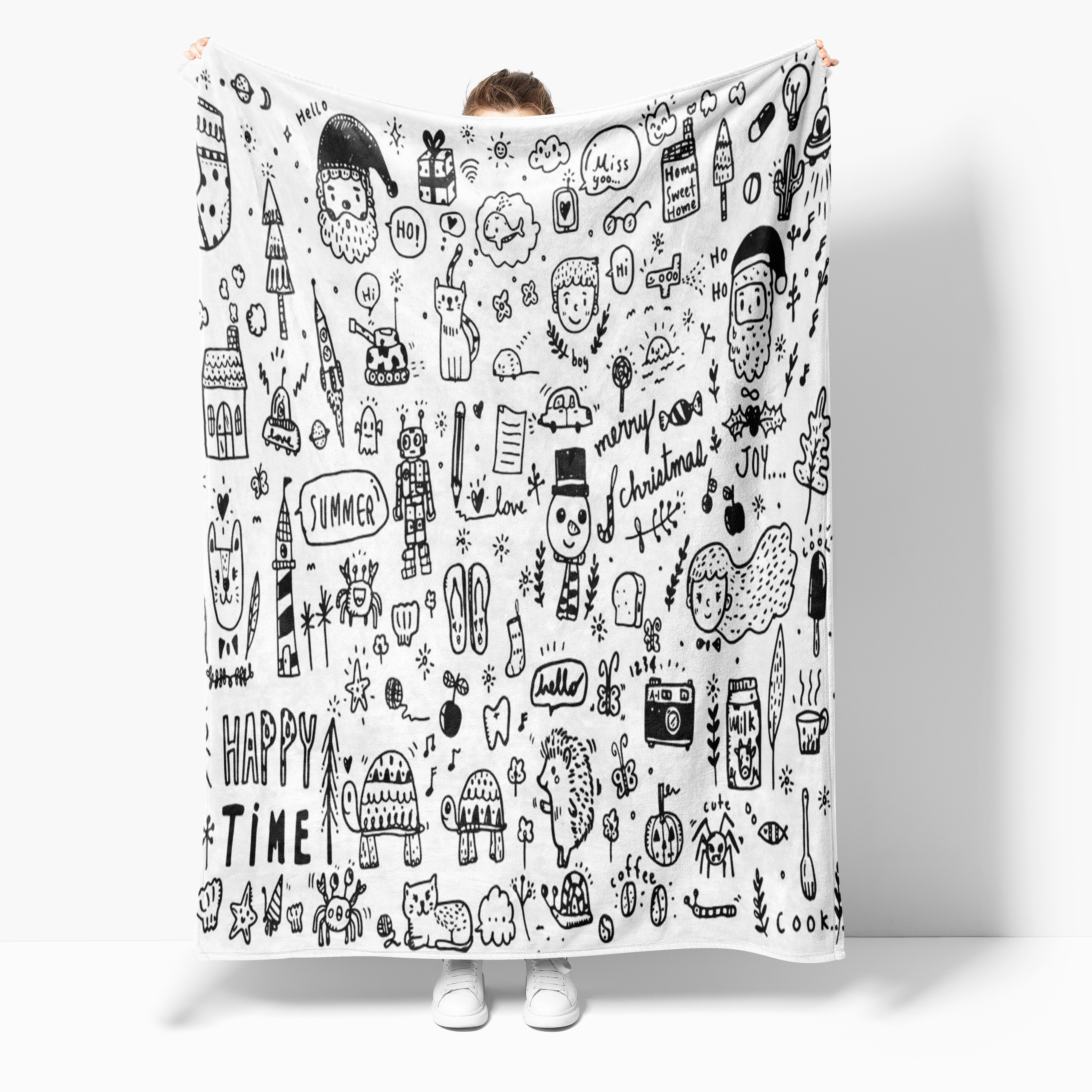 White YF-DIY-023
