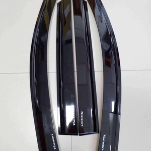 กันสาดประตูรถยนต์ ยี่ห้อ KQD รุ่นขายดี สำหรับ Hyundai Tucson ปี 2016-2020 - Product Image 1