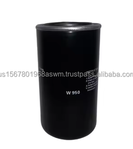W950 ชิ้นส่วนกรองน้ำมันเครื่องอัดอากาศแบบใช้มอเตอร์ ยี่ห้อใหม่ คุณภาพสูง ได้รับการรับรองมาตรฐาน ISO 9001 รับประกัน 6 เดือน คุณภาพดีเยี่ยม - Product Image 4