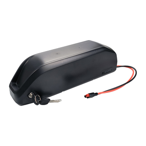 Vélo électrique pliable de montagne RX20 Max 52v 12Ah 14Ah Cargo électrique 750W 1000W Batterie de vélo électrique Hipeak avec chargeur 58.8V 2A - Product Image 5