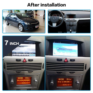 Android 10,0 4 + 64G para <span class=keywords><strong>Opel</strong></span> Vauxhall <span class=keywords><strong>Astra</strong></span> <span class=keywords><strong>H</strong></span> 2006-2012 2DIN Radio grabadora Multimedia coche REPRODUCTOR DE DVD navegación <span class=keywords><strong>GPS</strong></span> unidad principal DSP - Product Image 2