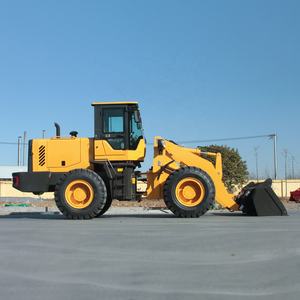 <span class=keywords><strong>Tractor</strong></span> diésel de maquinaria pesada más vendido con excavadora de carga <span class=keywords><strong>frontal</strong></span> cargadoras de ruedas de <span class=keywords><strong>pala</strong></span> <span class=keywords><strong>frontal</strong></span> de servicio pesado de 2,8 toneladas - Product Image 4