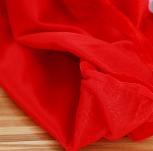 Santa Sack Sublimation Christmas <b>Gifts</b> Bag <b>Dog</b> Print Claus Red Drawstring Christmas Santa Sack for <b>Xmas</b> - Product Image 6