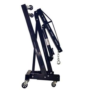 Grue de levage hydraulique pliable pour atelier, 1 tonne, fournie par l'usine - Product Image 2