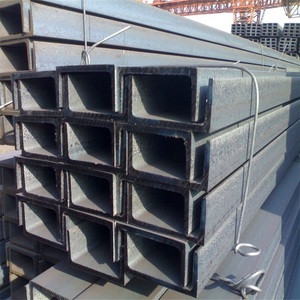 Manufacturers ensure quality at low prices ss400 q235 c channel steel hot rolled suppliers - Product Image 5