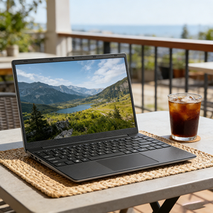 Portátil Intel Ultra AI de 14'' y 15.6'' FHD Antireflejo para Gobiernos y Educación en África, Pedidos al por Mayor - Product Image 1