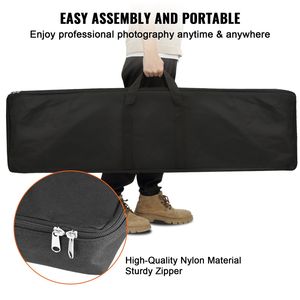 DB Wholesale Heavy Duty 10ft X 10ft Kit de drapé de tuyau avec base en acier au carbone réglable 6 'support de fond de support de fond - Product Image 3