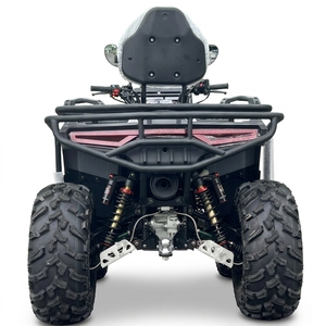 Top 3 des ventes : Nouveau modèle, directement de l'usine, VTT 500cc à transmission automatique par arbre, 4x4, avec allumage EFI et freinage avant. - Product Image 6