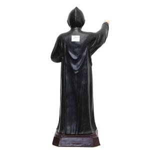 聖シャルベル聖置物宗教像、聖シャルベル置物像。 - Product Image 3