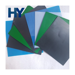 Membrane alvéolée <span class=keywords><strong>Bidim</strong></span> 500g/m² en géotextile anti-UV, imperméabilisante pour bassin piscicole, en HDPE, LDPE, EPDM, PVC, LLDPE, EVA - Product Image 1
