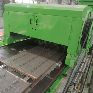 Machine à fabriquer des dalles de plancher en béton armé/dalles préfabriquées en béton/ ligne de production de panneaux en ciment - Product Image 1