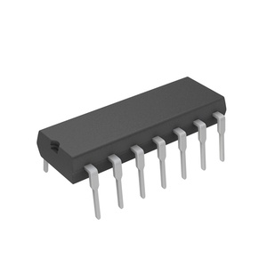 Puertas lógicas DIP originales nuevas Ic 4011BP TC4011B TC4011 <span class=keywords><strong>TC4011BP</strong></span> - Product Image 1