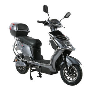 China 1000W 60V 30Ah Batterie Food Delivery <span class=keywords><strong>Scooter</strong></span> Max. Last 200kg Elektro roller für Erwachsene mit Aluminium rad - Product Image 3