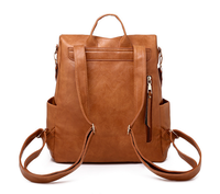 Guitare Sangle Vérifié Sac À Dos Sacs À Main Monogramme Végétalien Convertible Sac À Dos En Cuir Sac À Main Tendance Sac À Main Voyage Sac Cadeau DOM-1141404