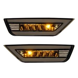 Nouveau réflecteur de pare-chocs arrière à LED, feux de jour pour Ecosport 2018, indicateur de feux arrière - Product Image 3