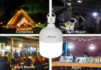 Ampoule LED SMD en gros E27/B22/E40 5W-60W pour l'éclairage résidentiel